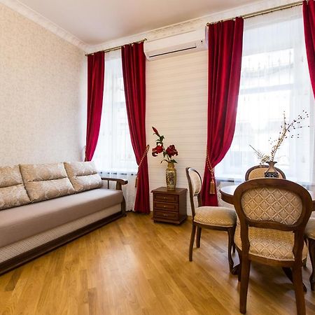 Апартаменти Avangard On Lepkogo St 14 Apart Львів Екстер'єр фото