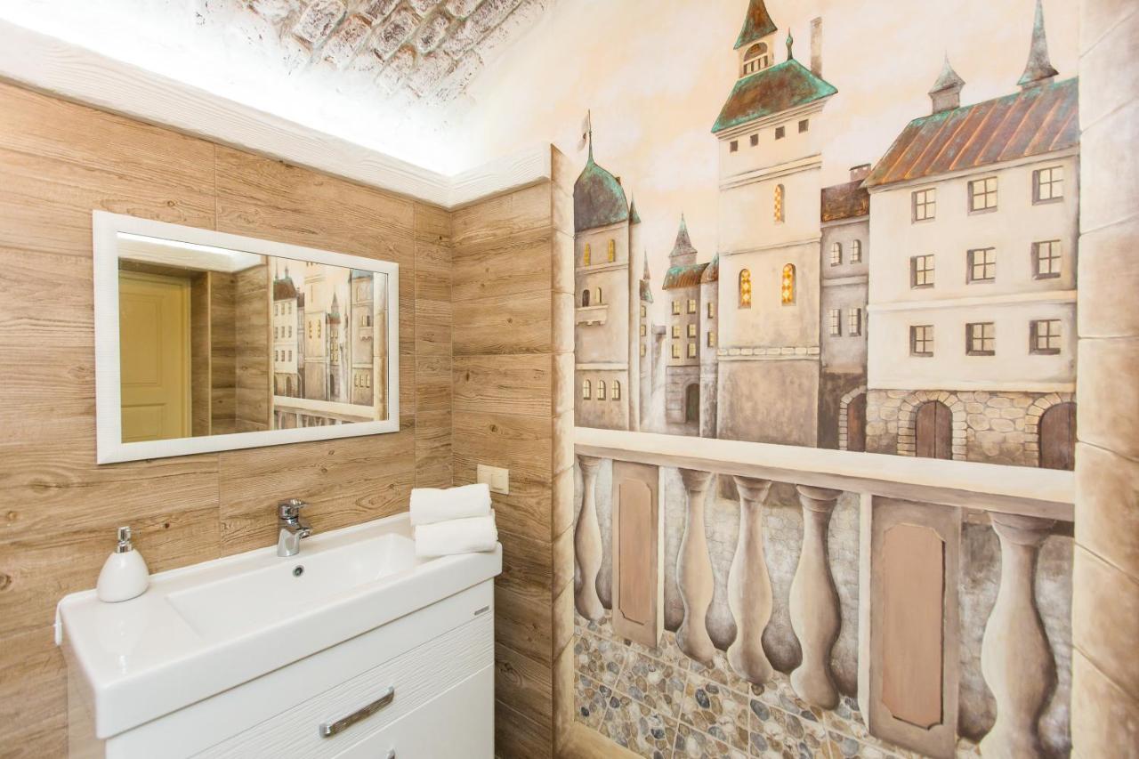 Апартаменти Avangard On Lepkogo St 14 Apart Львів Екстер'єр фото