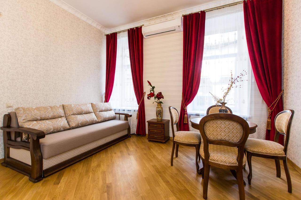 Апартаменти Avangard On Lepkogo St 14 Apart Львів Екстер'єр фото