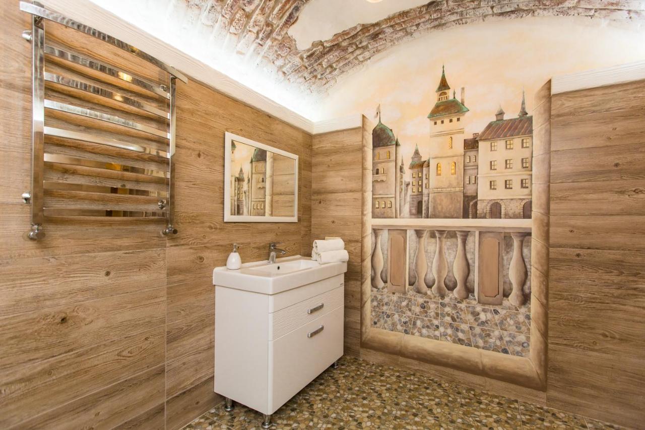 Апартаменти Avangard On Lepkogo St 14 Apart Львів Екстер'єр фото