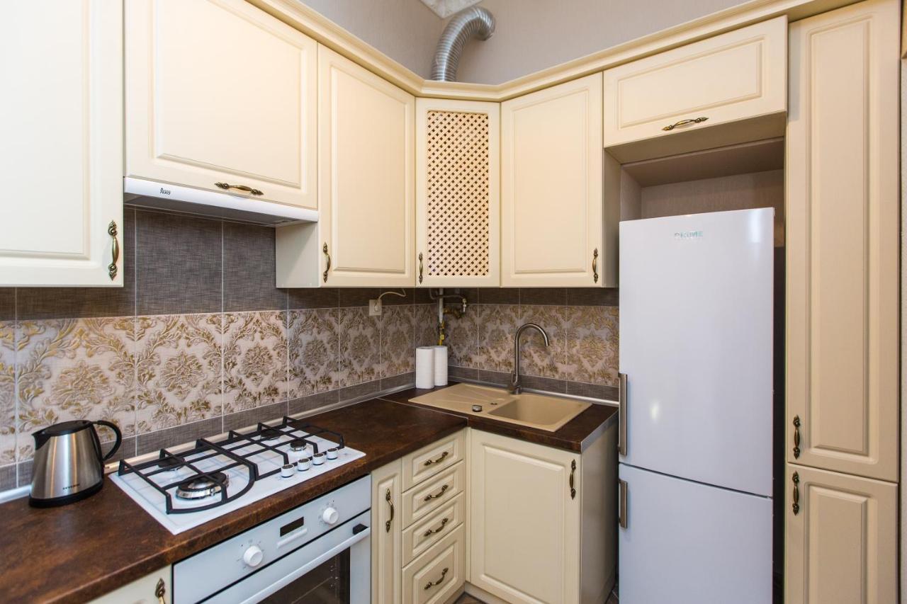 Апартаменти Avangard On Lepkogo St 14 Apart Львів Екстер'єр фото